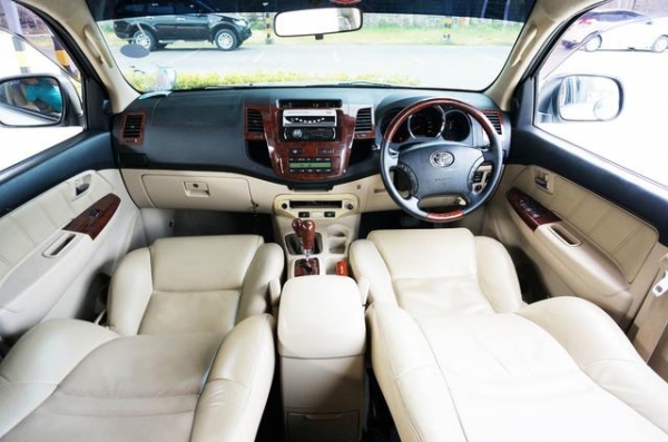 2006 TOYOTA FORTUNER, FORTUNER 2.7 V