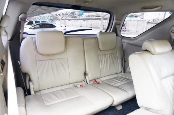 2006 TOYOTA FORTUNER, FORTUNER 2.7 V