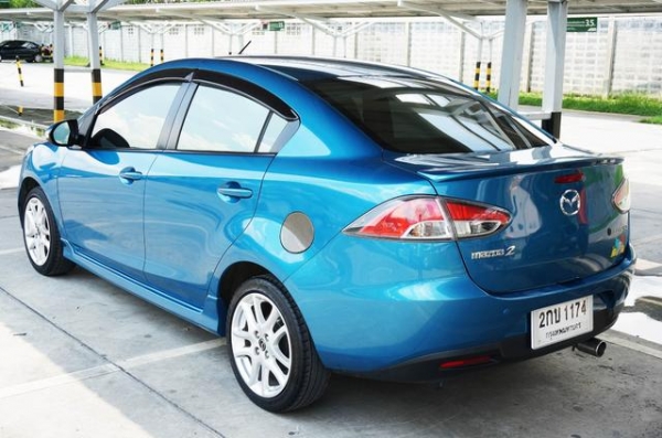 2015 MAZDA 2 1.5