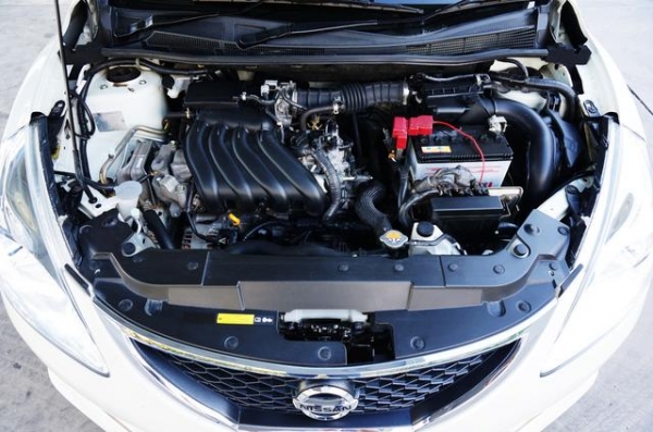 2014 NISSAN PRESEA 1.6
