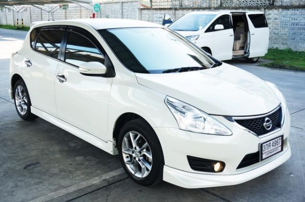 2014 NISSAN PRESEA 1.6