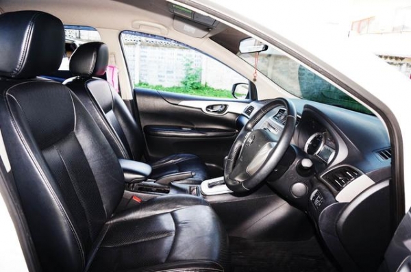 2014 NISSAN PRESEA 1.6