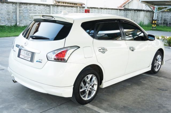 2014 NISSAN PRESEA 1.6