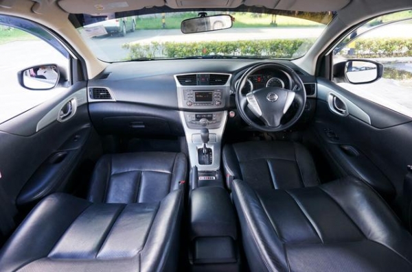 2014 NISSAN PRESEA 1.6