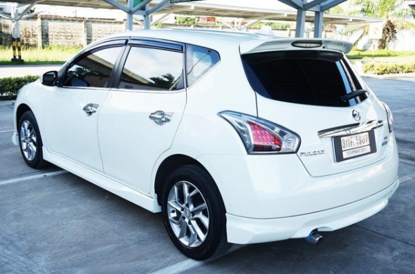 2014 NISSAN PRESEA 1.6