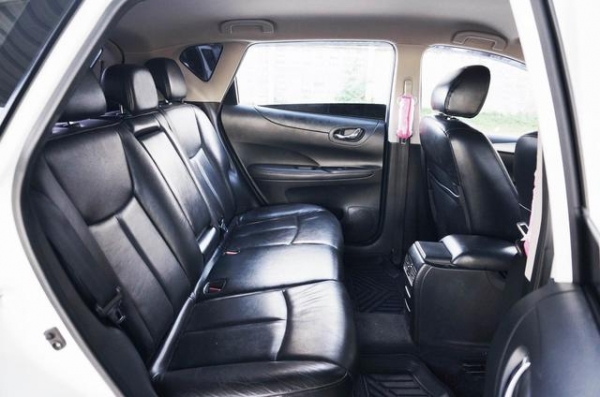 2014 NISSAN PRESEA 1.6