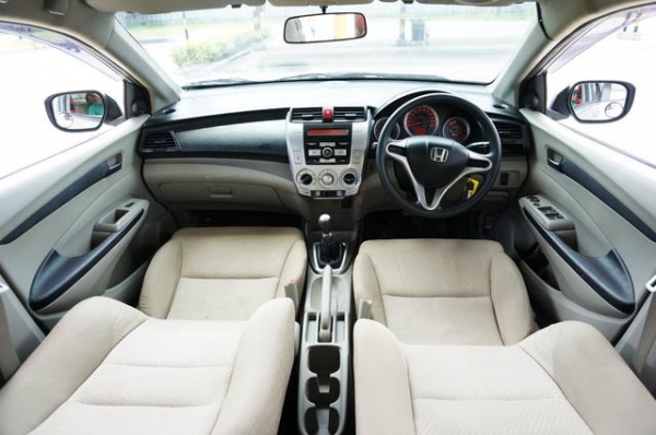 2011 HONDA CITY, CITY 1.5 S i-VTEC 2011 HONDA CITY, CITY 1.5 S i-VTEC