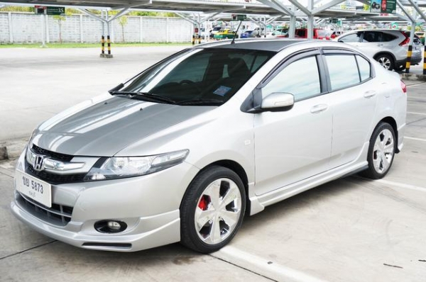 2011 HONDA CITY, CITY 1.5 S i-VTEC