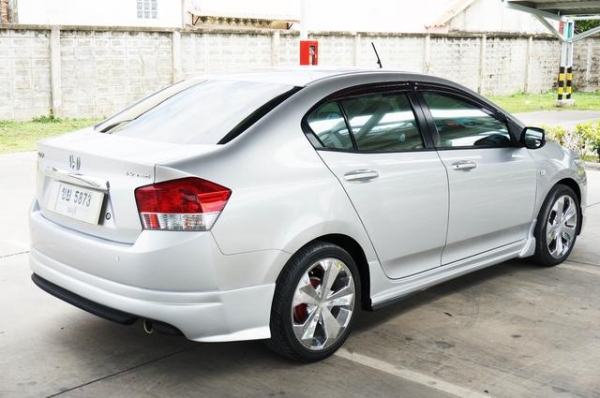 2011 HONDA CITY, CITY 1.5 S i-VTEC 2011 HONDA CITY, CITY 1.5 S i-VTEC