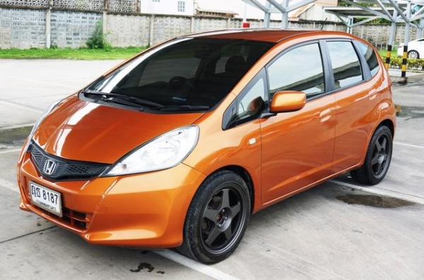 2011 HONDA JAZZ, JAZZ 1.5 i-VTEC V