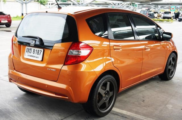 2011 HONDA JAZZ, JAZZ 1.5 i-VTEC V