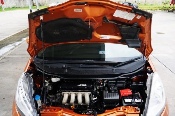 2011 HONDA JAZZ, JAZZ 1.5 i-VTEC V