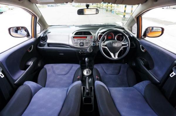 2011 HONDA JAZZ, JAZZ 1.5 i-VTEC V