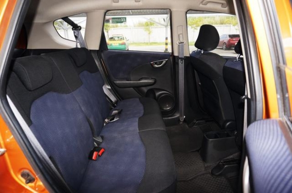 2011 HONDA JAZZ, JAZZ 1.5 i-VTEC V