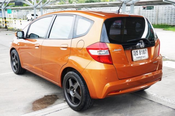 2011 HONDA JAZZ, JAZZ 1.5 i-VTEC V