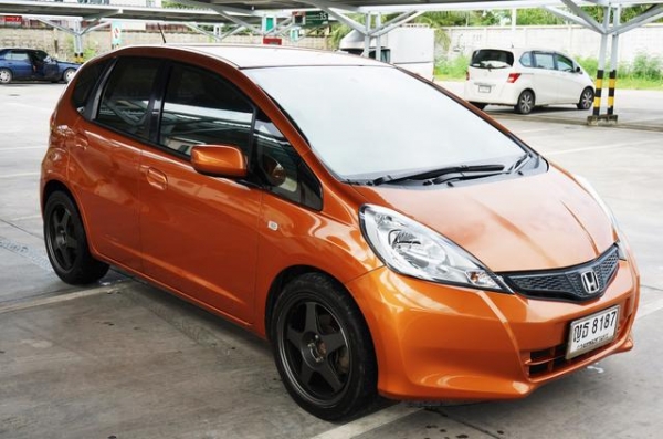 2011 HONDA JAZZ, JAZZ 1.5 i-VTEC V