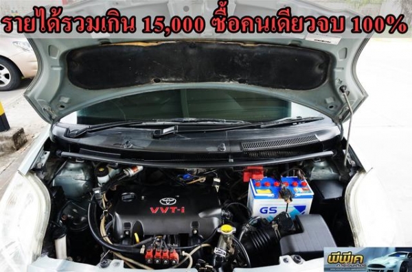 2006 TOYOTA YARIS, YARIS 1.5 G