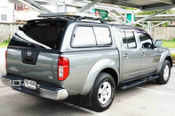 2007 NISSAN FRONTIER NAVARA 2.5 LE DOUBLE CAB 4WD