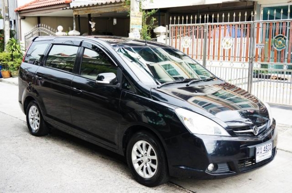 2012 PROTON EXORA 1.6 HL สวยพร้อมขับ