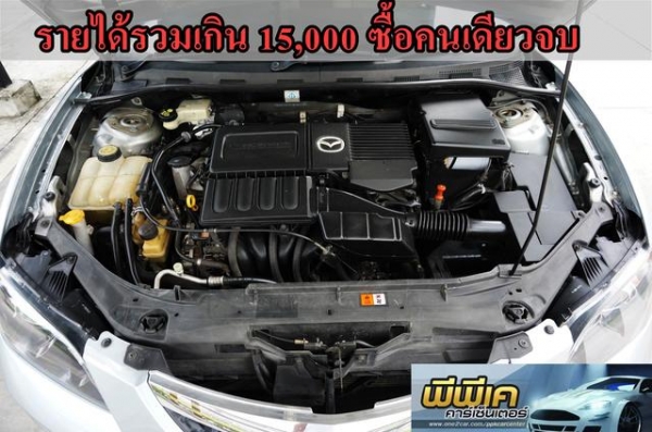 2007 MAZDA MAZDA 3 1.6 2007 MAZDA MAZDA 3 1.6