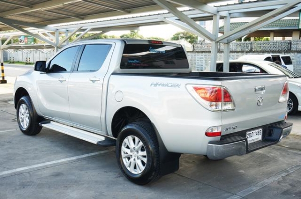 2013 MAZDA BT-50 PRO 2.2 DOUBLE CAB HI-RACER 2013 MAZDA BT-50 PRO 2.2 DOUBLE CAB HI-RACER