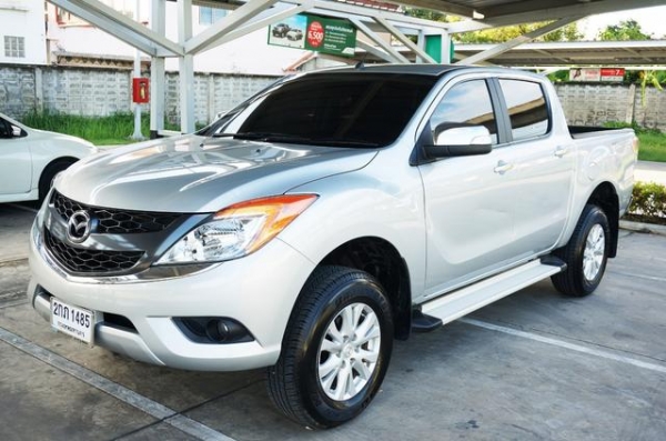 2013 MAZDA BT-50 PRO 2.2 DOUBLE CAB HI-RACER