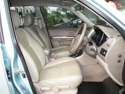 2009 SUZUKI GRAND VITARA 2.0 ติดแก๊ส LPG 2009 SUZUKI GRAND VITARA 2.0 ติดแก๊ส LPG