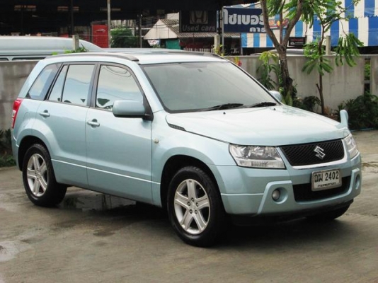 2009 SUZUKI GRAND VITARA 2.0 ติดแก๊ส LPG