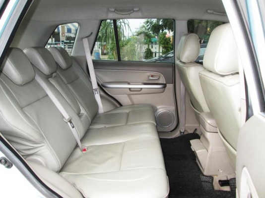 2009 SUZUKI GRAND VITARA 2.0 ติดแก๊ส LPG 2009 SUZUKI GRAND VITARA 2.0 ติดแก๊ส LPG