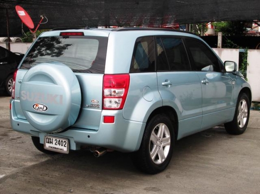 2009 SUZUKI GRAND VITARA 2.0 ติดแก๊ส LPG 2009 SUZUKI GRAND VITARA 2.0 ติดแก๊ส LPG