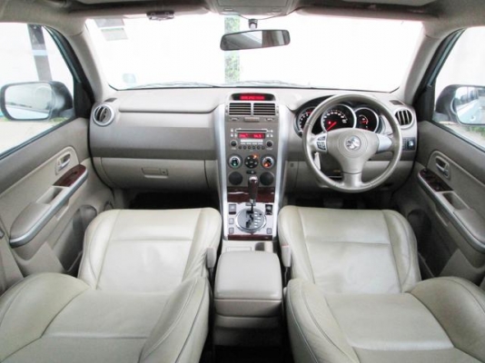 2009 SUZUKI GRAND VITARA 2.0 ติดแก๊ส LPG 2009 SUZUKI GRAND VITARA 2.0 ติดแก๊ส LPG