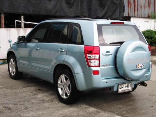 2009 SUZUKI GRAND VITARA 2.0 ติดแก๊ส LPG 2009 SUZUKI GRAND VITARA 2.0 ติดแก๊ส LPG