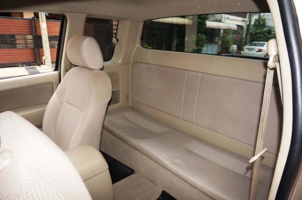 2005 TOYOTA HILUX VIGO 2.7 G EXTRACAB POWER