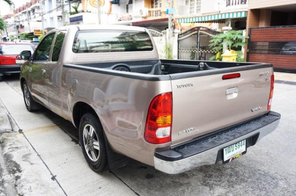 2005 TOYOTA HILUX VIGO 2.7 G EXTRACAB POWER