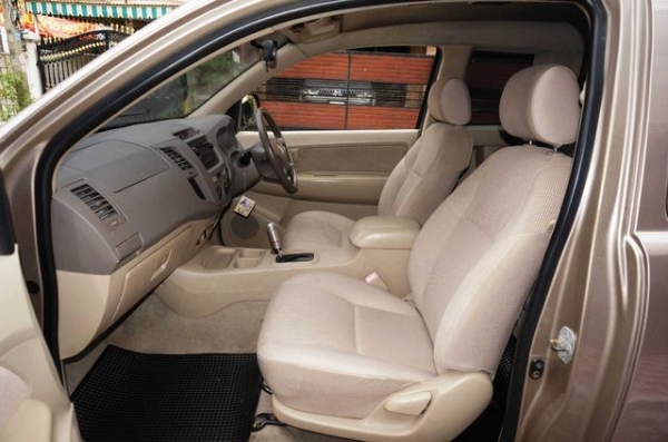 2005 TOYOTA HILUX VIGO 2.7 G EXTRACAB POWER