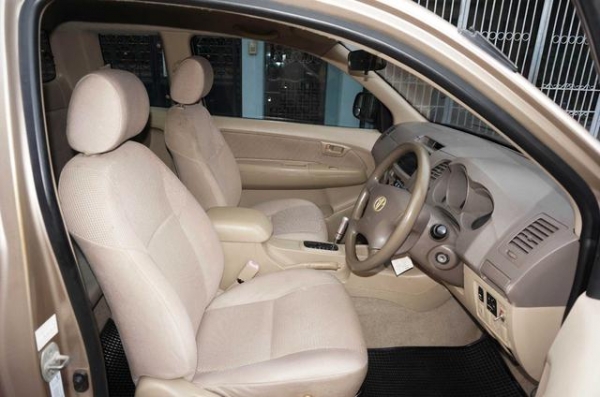 2005 TOYOTA HILUX VIGO 2.7 G EXTRACAB POWER