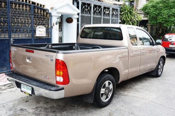 2005 TOYOTA HILUX VIGO 2.7 G EXTRACAB POWER