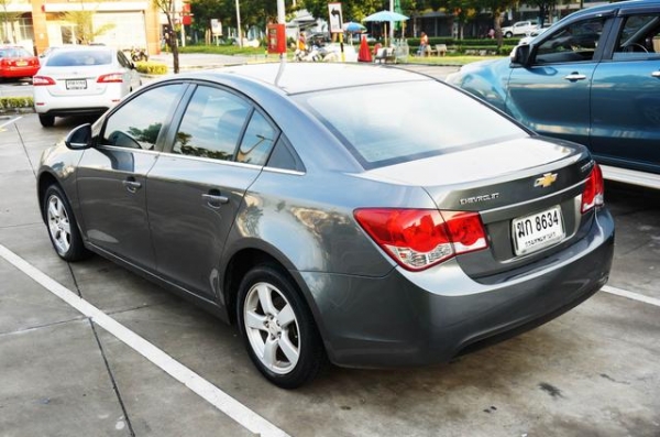 2012 CHEVROLET CRUZE 1.8 LS
