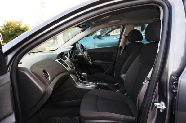 2012 CHEVROLET CRUZE 1.8 LS