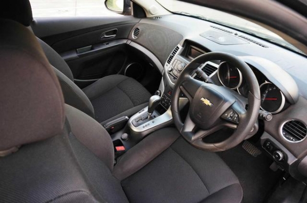 2012 CHEVROLET CRUZE 1.8 LS