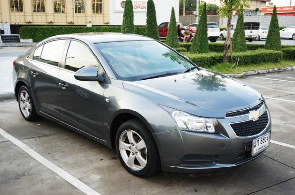 2012 CHEVROLET CRUZE 1.8 LS