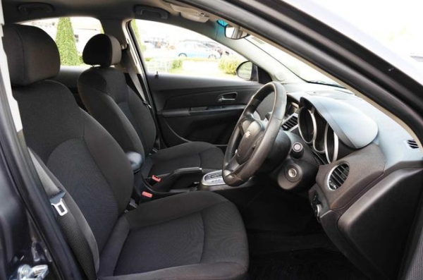 2012 CHEVROLET CRUZE 1.8 LS