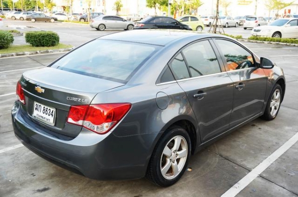 2012 CHEVROLET CRUZE 1.8 LS