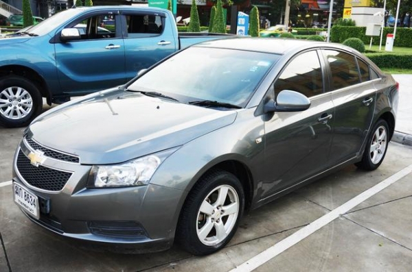 2012 CHEVROLET CRUZE 1.8 LS