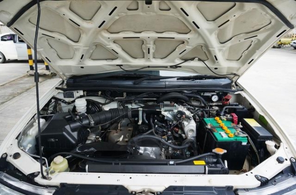 2012 MITSUBISHI TRITON 2.4 PLUS CNG 2012 MITSUBISHI TRITON 2.4 PLUS CNG