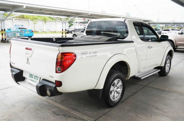 2012 MITSUBISHI TRITON 2.4 PLUS CNG 2012 MITSUBISHI TRITON 2.4 PLUS CNG