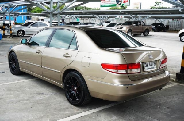 2004 HONDA ACCORD 3.0 V6   ABS AIRBAG LEAT