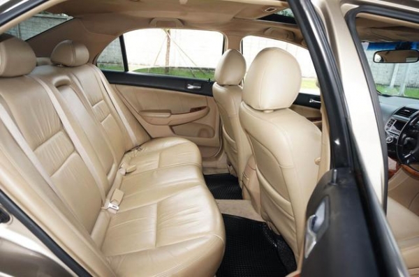 2004 HONDA ACCORD 3.0 V6   ABS AIRBAG LEAT