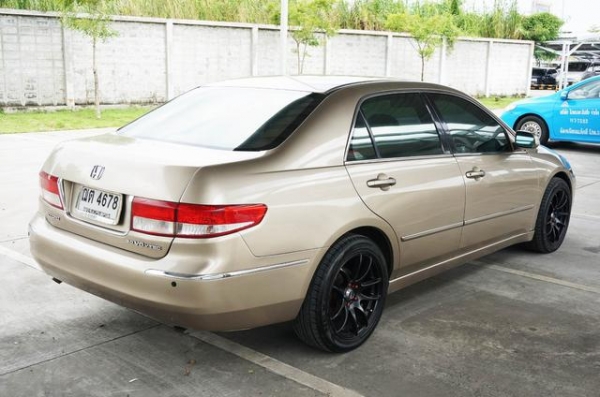 2004 HONDA ACCORD 3.0 V6   ABS AIRBAG LEAT