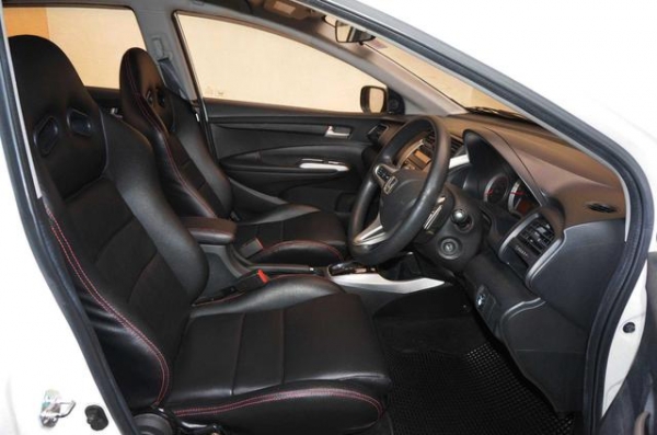 2010 HONDA CITY 1.5 SV i-VTEC